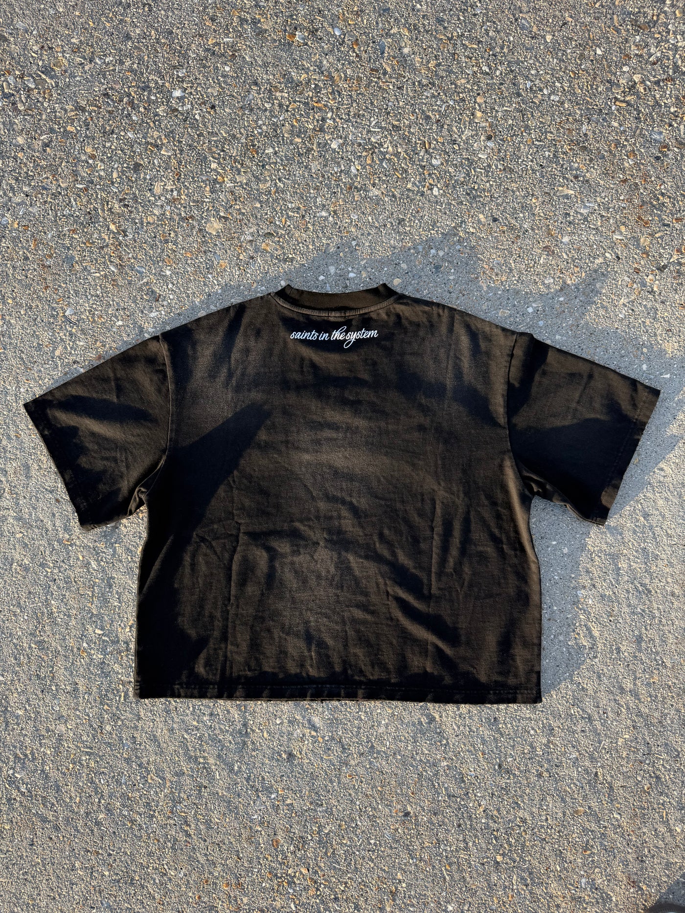 "SACRIFICE" TEE