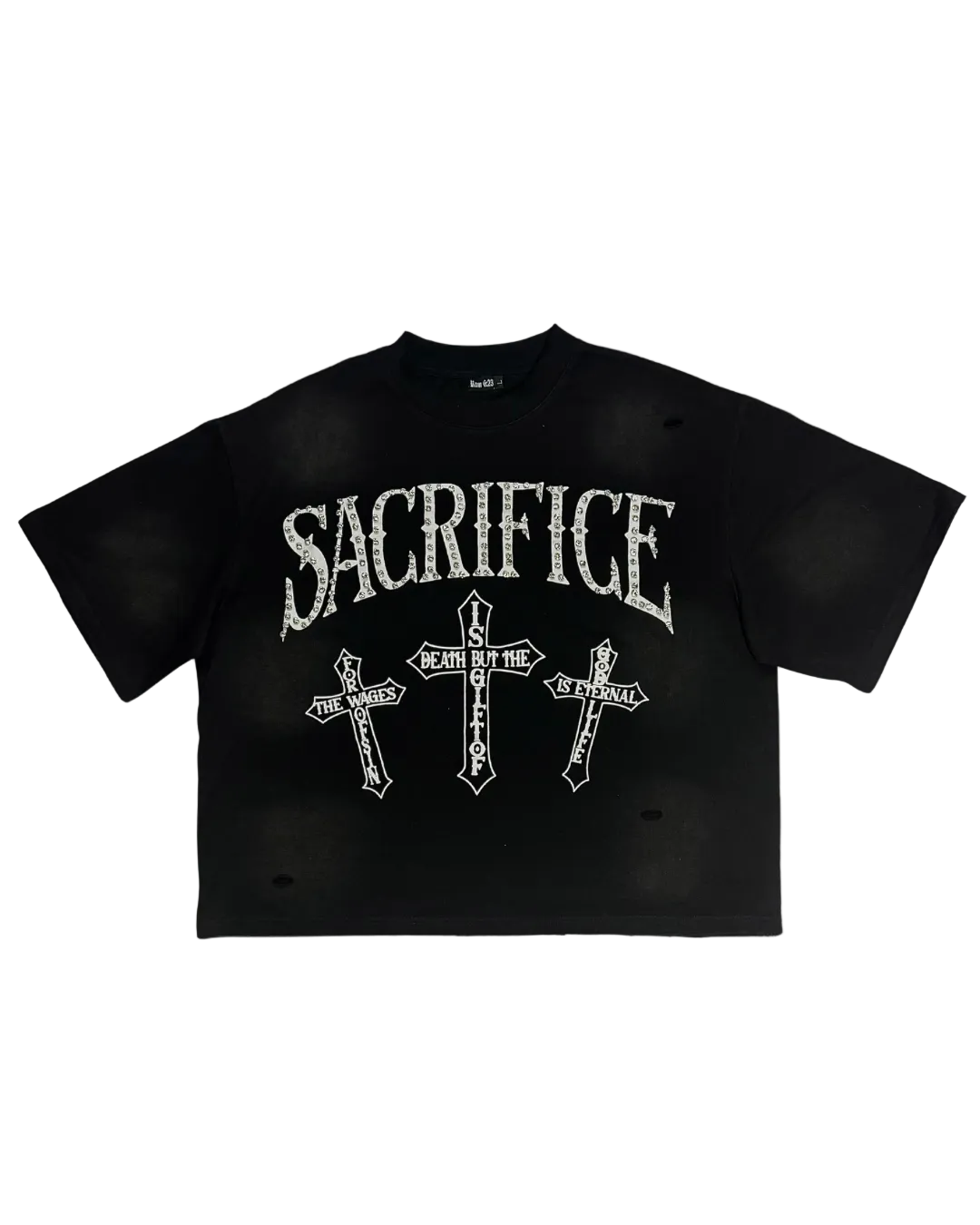 SACRIFICE TEE