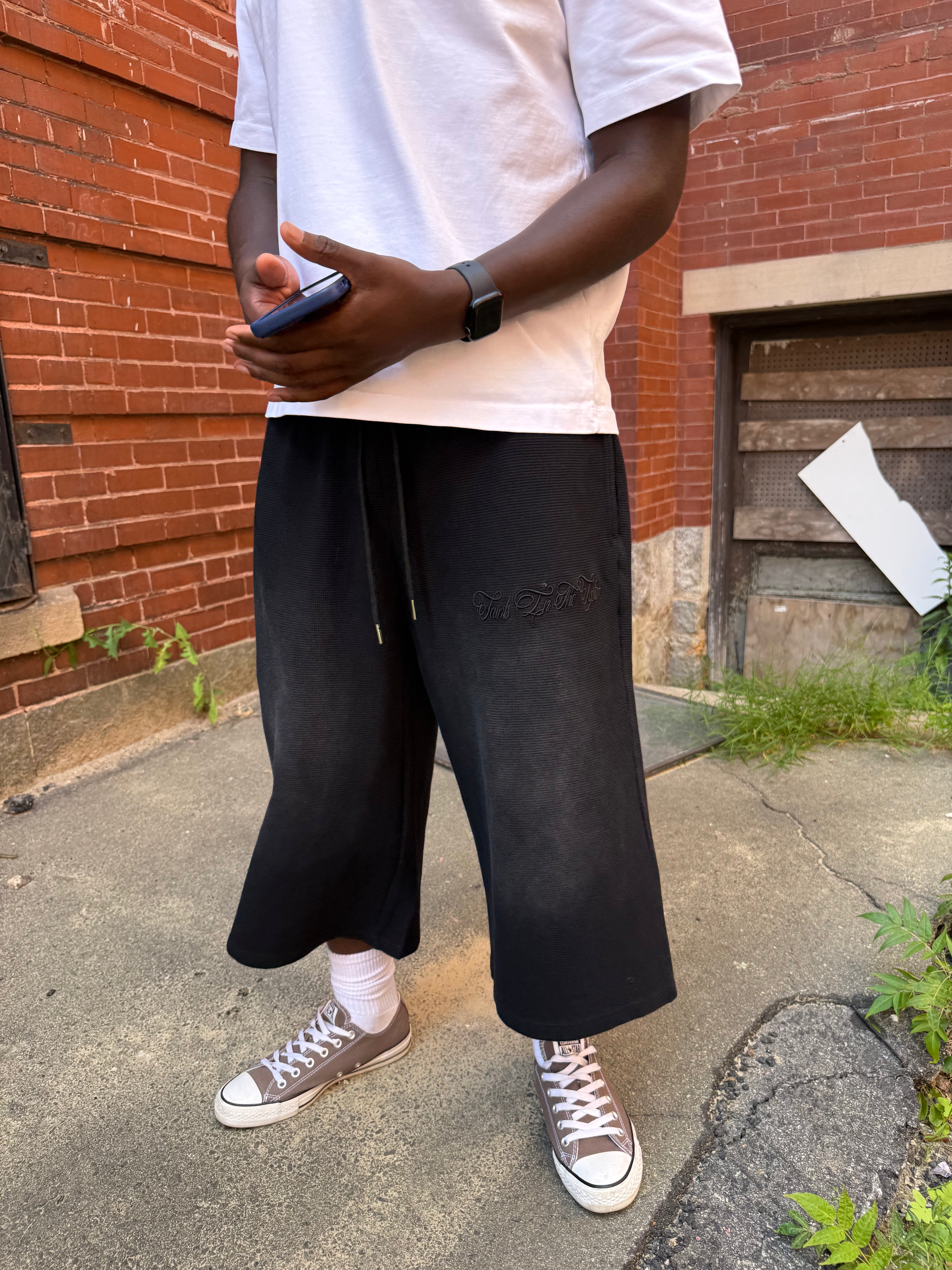 Discipline Shorts